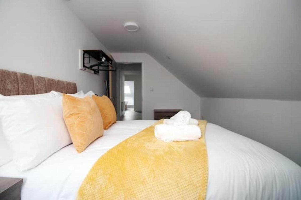 Flat In Cardiff City Centre 외부 사진