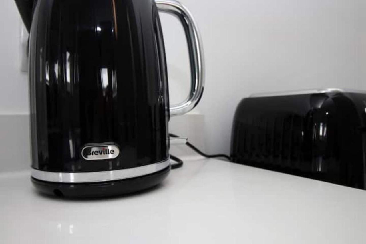 Flat In Cardiff City Centre 외부 사진