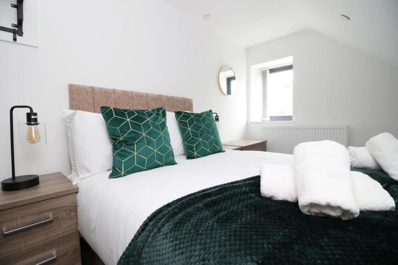Flat In Cardiff City Centre 외부 사진