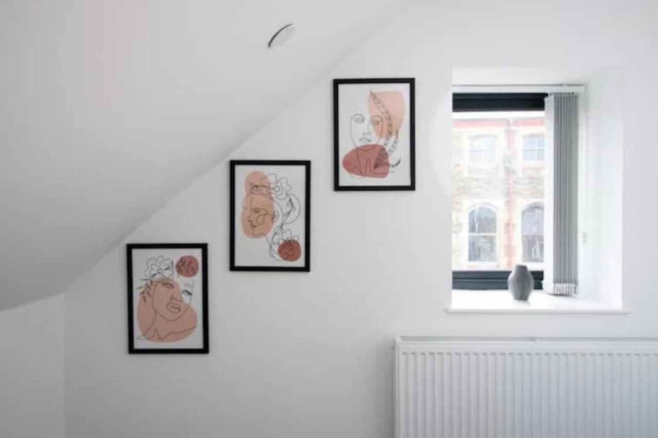 Flat In Cardiff City Centre 외부 사진