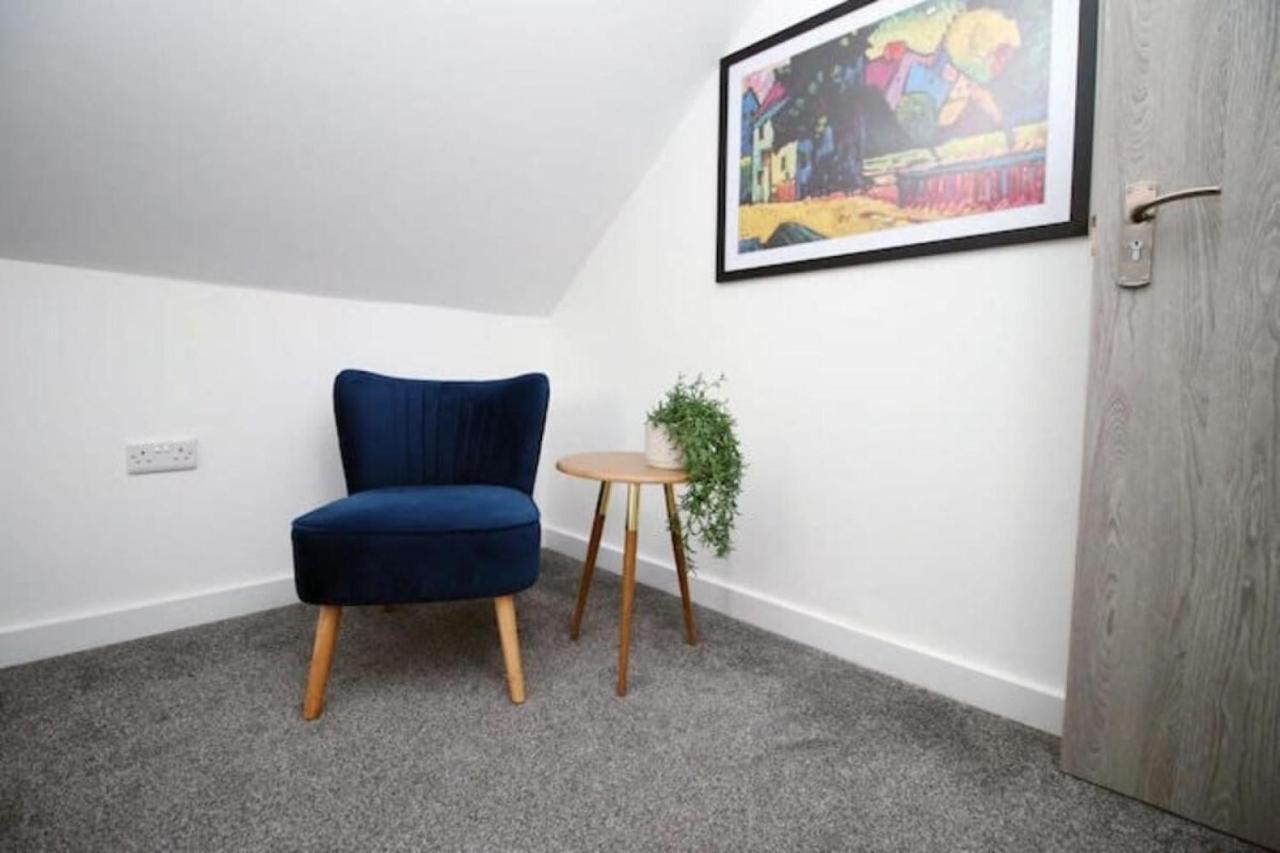 Flat In Cardiff City Centre 외부 사진
