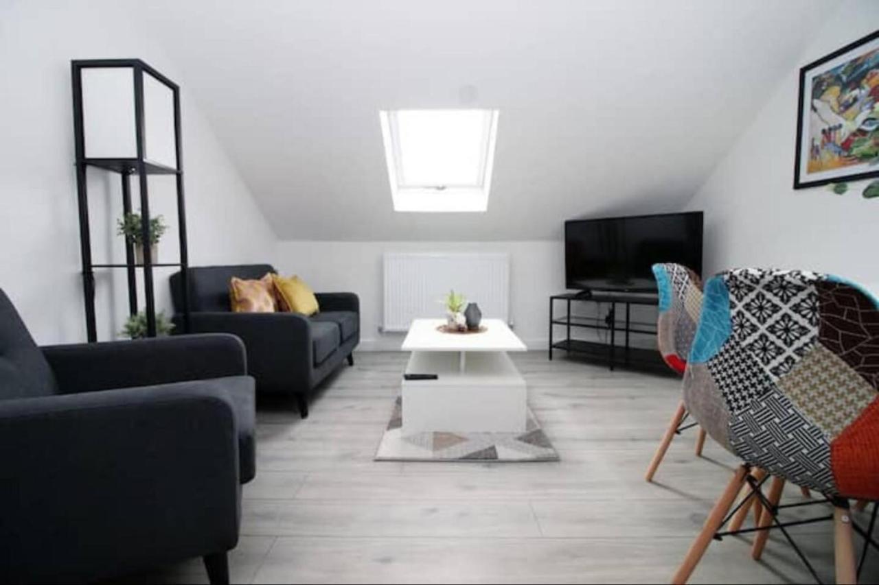 Flat In Cardiff City Centre 외부 사진