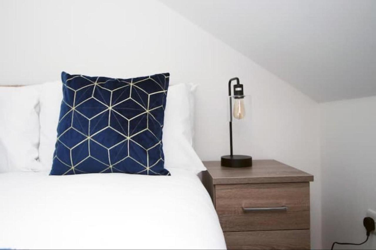 Flat In Cardiff City Centre 외부 사진