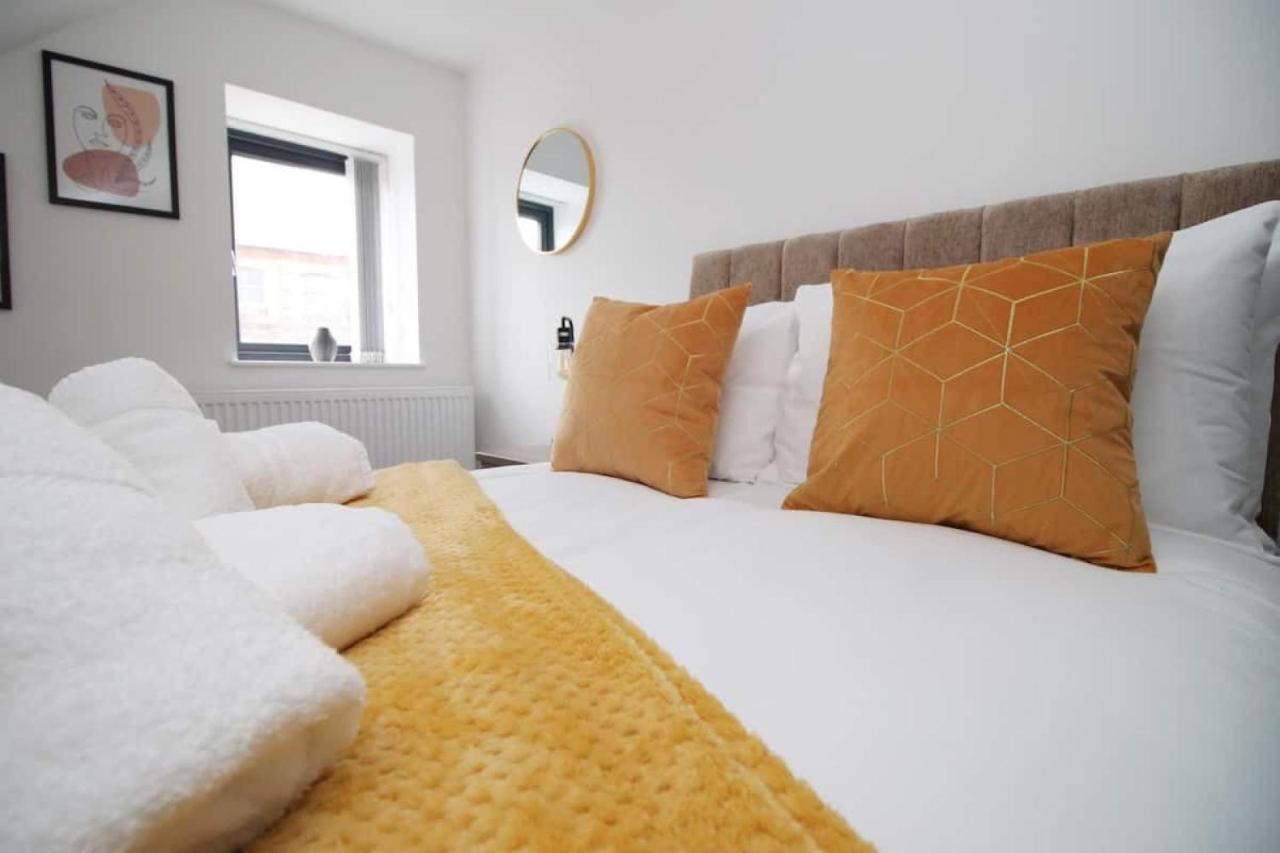 Flat In Cardiff City Centre 외부 사진