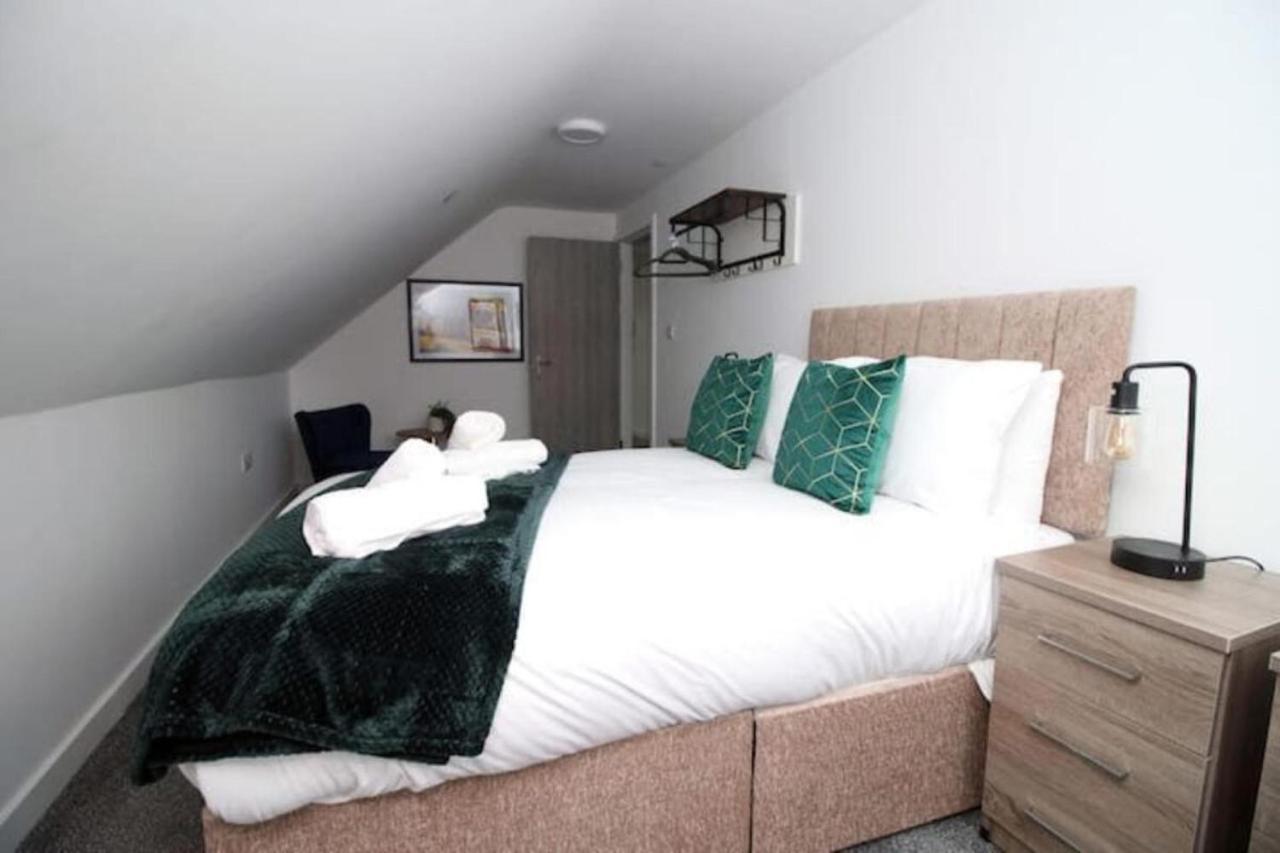 Flat In Cardiff City Centre 외부 사진