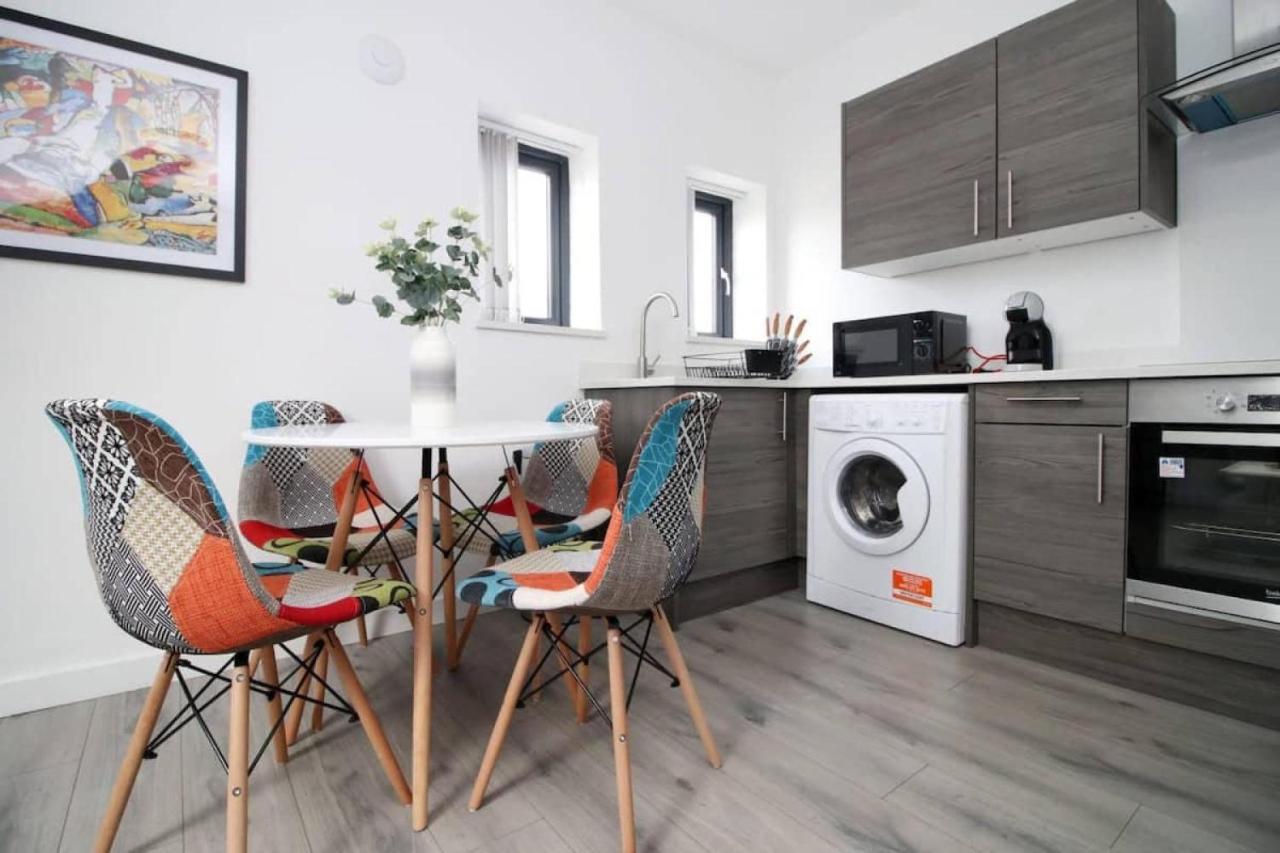 Flat In Cardiff City Centre 외부 사진