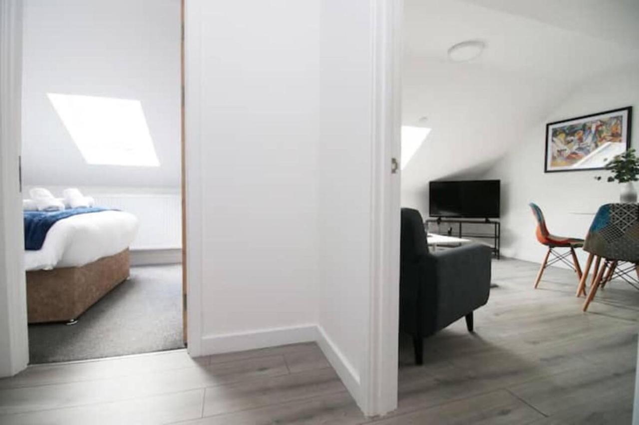 Flat In Cardiff City Centre 외부 사진