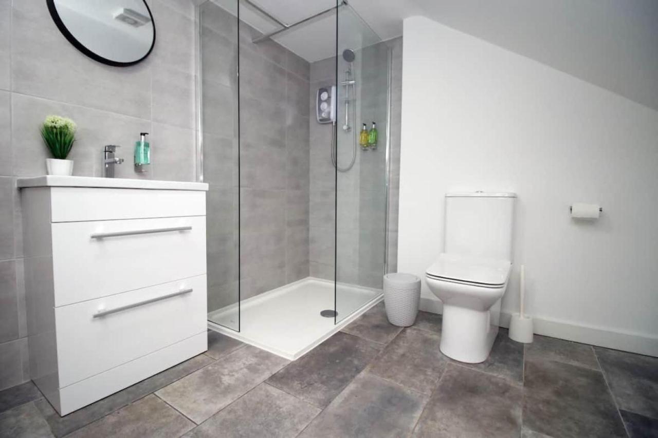 Flat In Cardiff City Centre 외부 사진