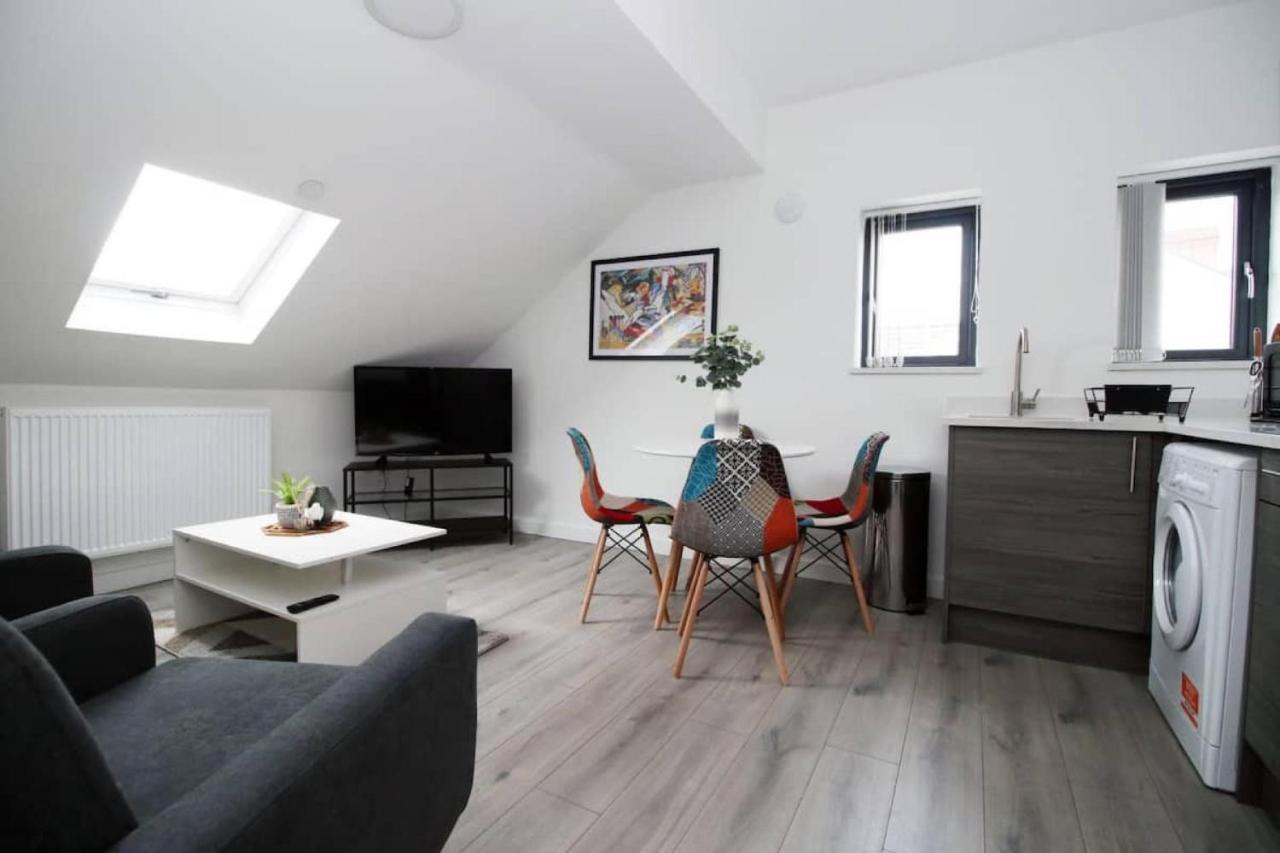 Flat In Cardiff City Centre 외부 사진