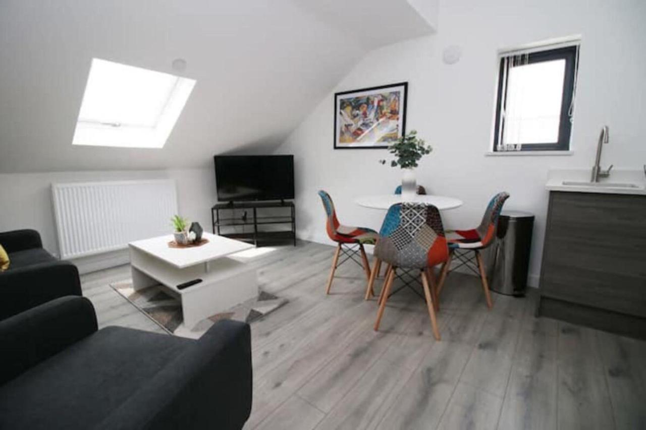Flat In Cardiff City Centre 외부 사진