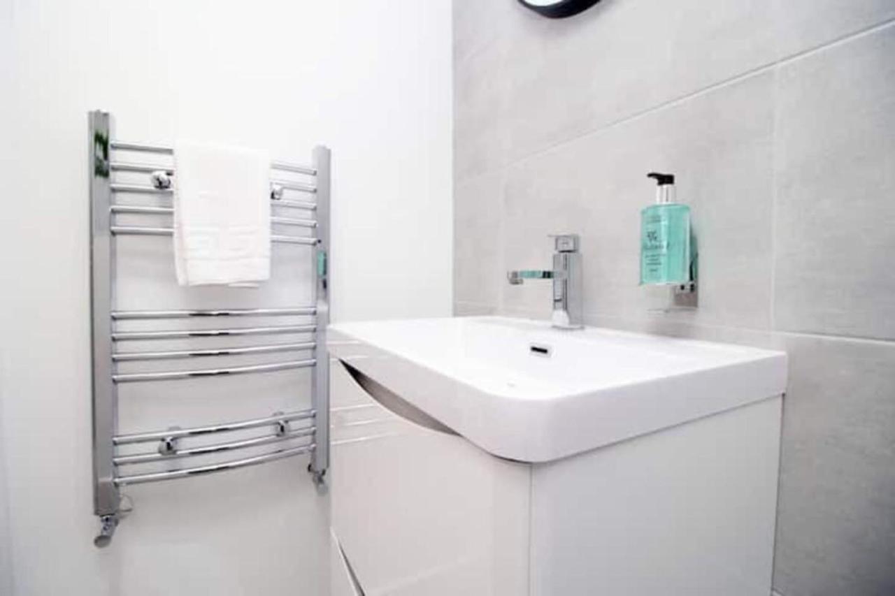 Flat In Cardiff City Centre 외부 사진