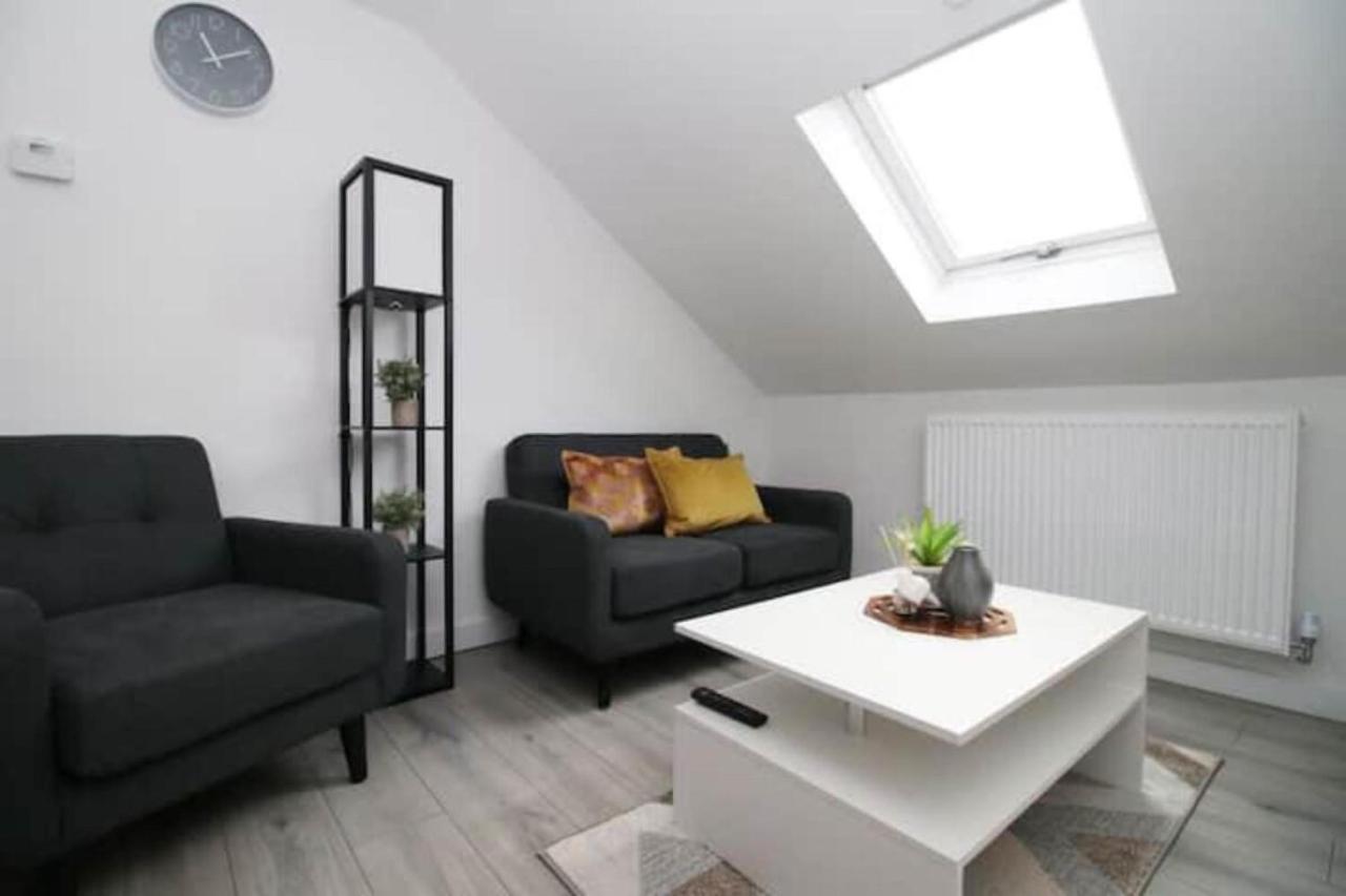Flat In Cardiff City Centre 외부 사진